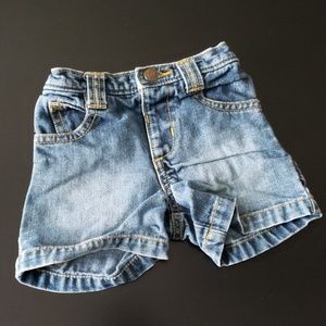 Baby boy shorts